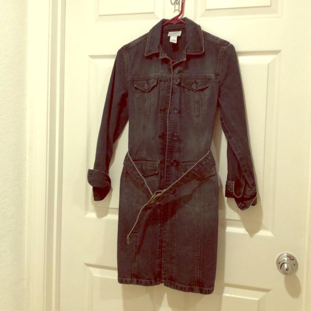 (Not for sale)Denim dress